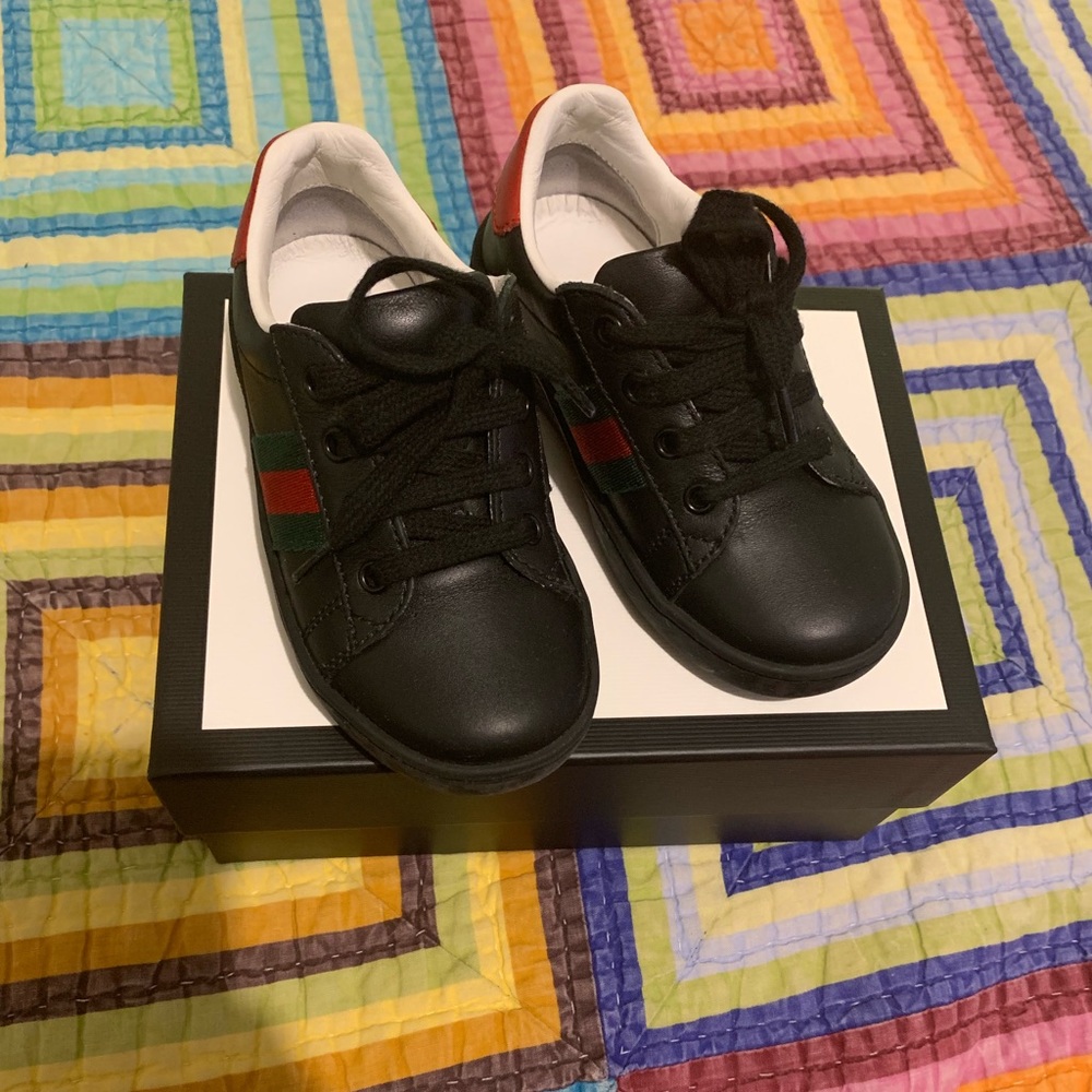 Toddler Gucci Sneakers